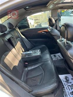 مێرسێدس بێنز E-Class